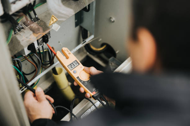 Best Licensed Electrician  in Carterville, MO