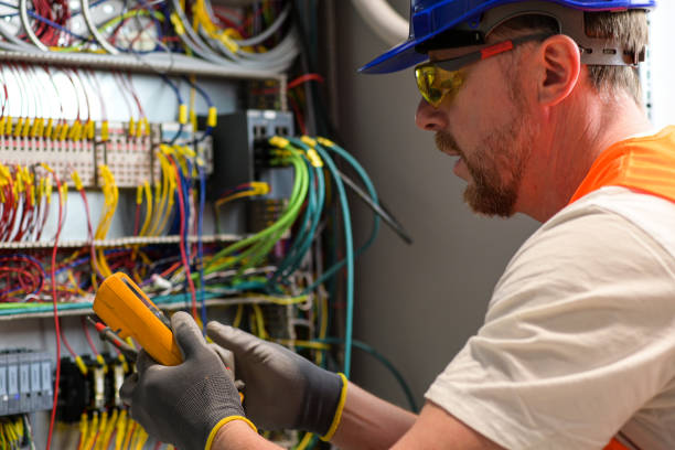Best Affordable Emergency Electrician  in Carterville, MO